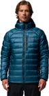 Arctic Crest Down Hooded Jacket