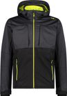 MAN Jacket Zip Hood