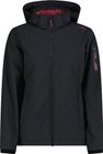 Woman Jacket Zip Hood