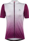 Women Bike Jersey Full Zip Skys Storm Mid