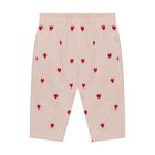 Pants Emb. w. Lining