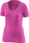 Women Shirt Short Sleeve Merino Light