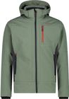MAN Jacket Zip Hood