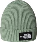 Kids TNF Logo Box Cuffed Beanie