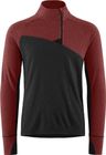 Huge Half Zip Sweater Men