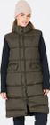 Amaretto W Long Puffer Vest
