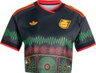 Jamaica 26 Away Cropped Jersey