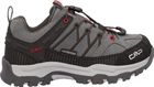Kids Rigel Low Trekking Shoes WP