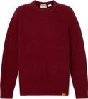 Mens Raglan Sleeve Crew Neck Sweater