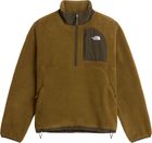 Mens Yumiori OFF Peak 1/2 Zip Jacket