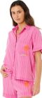 Hotel Malibu Embroid Shirt