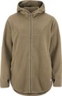 Join Pile Fleece Full Zip Hood Women