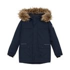 Parka W. Fake Fur 742331
