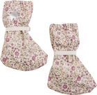 Pu-footies w.tafetta Lining