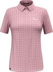Puez Dry'ton W Short Sleeve Shirt