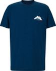 Herren Trekking Tight Fit-shirt