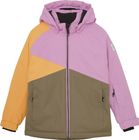 Ski Jacket Colorblock All Seams Taped 741698