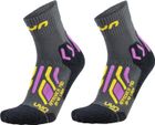 Woman Trekking Approach Mid Socks 2PRS Pack
