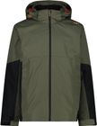 MAN Jacket Zip Hood Detachable INN.JACKET