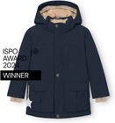 Matkastorio Fleece Lined Winter jacket. GRS