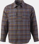 Doran Midweight Flannel Long Sleeve