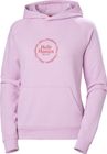 W Core Graphic Hoodie