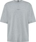 Stacked Metal Tee