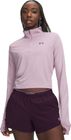 Tech Branded Half Zip