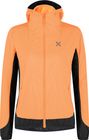 Rise Octa Hooded Jacket Woman