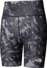 Womens Flex 8IN Tight AOP
