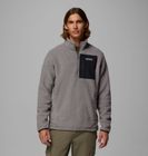 Jasper Ridge Pebbled Half Zip Fleece