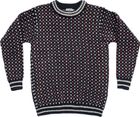 Nordsjø Two-tone Sweater