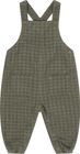 Overall Corduroy AOP w. Lining