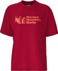 Wm's MMW Tee Short Sleeve