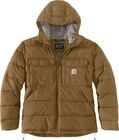 Montana Loose Fit Insulated Jacket