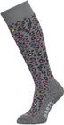Skisock Animal Print Kids