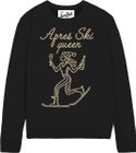 NEW Queen NEW Crewneck Sweater