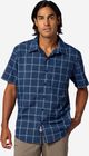 Airexchange UPF 40 Short Sleeve Shirt