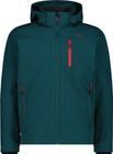 MAN Jacket Zip Hood