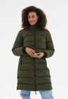 Amaret W Long Puffer Jacket