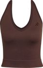 Workout Essentials Knit Halterneck T-shirt