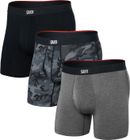 Vibe Xtra Soft Comfort Boxer Brief FLY 3PK