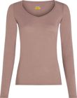 W Siren Long Sleeve Sweetheart