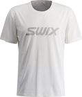 Relay Tee M, Bright White, L