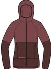 Wildtrack Plus Padded Jacket Primaloft Active W