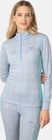 Rose Half-Zip