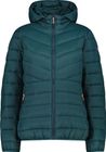 Woman Jacket Zip Hood