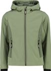KID G Jacket Fixed Hood