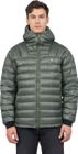 Highest Down Hoodie Jacket
