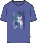 Hibiscus Camo Tee